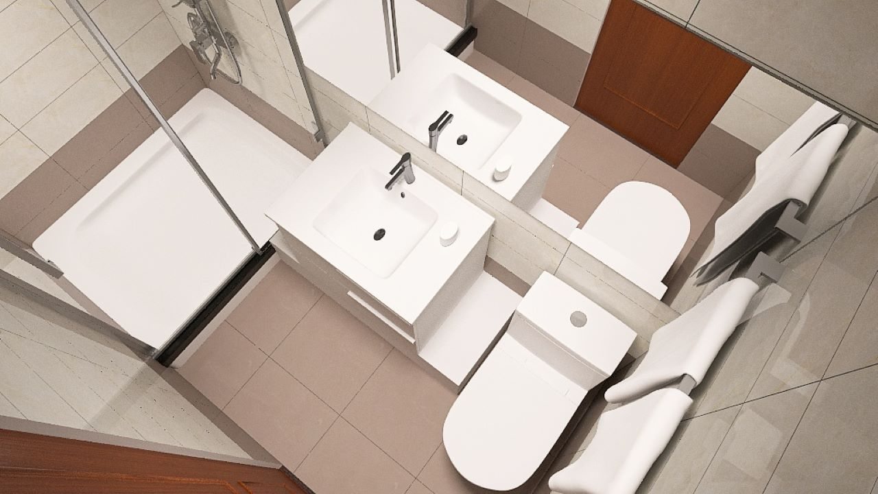 Семейный (Трехместная студия), Меблированные комнаты Art Hotel