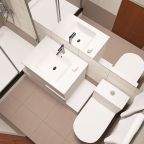 Семейный (Трехместная студия), Меблированные комнаты Art Hotel