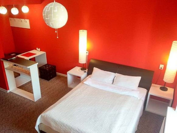 Фотография номера гостиницы Арт-отель