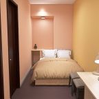 Двухместный (Стандартный номер с 1 кроватью), Меблированные комнаты Art Hotel