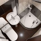 Двухместный (Стандартный номер с 1 кроватью), Меблированные комнаты Art Hotel