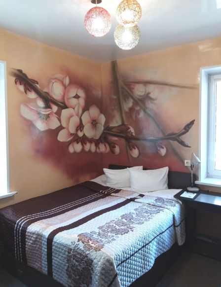 Фотография номера гостиницы Арт-отель