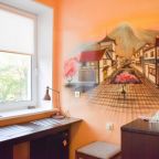 Двухместный (Стандартный номер с 1 кроватью), Меблированные комнаты Art Hotel