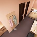 Двухместный (Стандартный номер с 1 кроватью), Меблированные комнаты Art Hotel