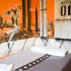 Одноместный (Стандарт), Меблированные комнаты Art Hotel