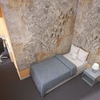 Одноместный (Стандарт), Меблированные комнаты Art Hotel