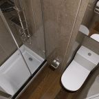 Одноместный (Стандарт), Меблированные комнаты Art Hotel