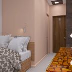 Одноместный (Комфорт), Меблированные комнаты Art Hotel