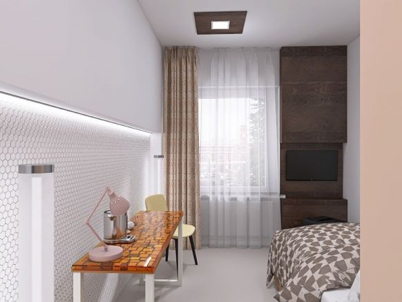 Фотография номера гостиницы Арт-отель