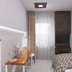 Одноместный (Комфорт), Меблированные комнаты Art Hotel