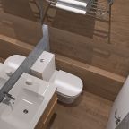 Одноместный (Комфорт), Меблированные комнаты Art Hotel