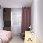 Одноместный (Комфорт), Меблированные комнаты Art Hotel