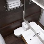 Одноместный (Комфорт), Меблированные комнаты Art Hotel