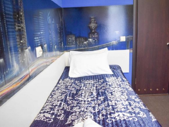 Фотография номера гостиницы Арт-отель