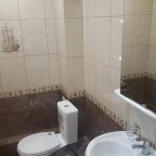 Двухместный (Двухместный номер Делюкс с 1 кроватью и душем), Отель Мулен Руж