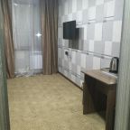 Двухместный (Двухместный номер Делюкс с 1 кроватью и душем), Отель Мулен Руж