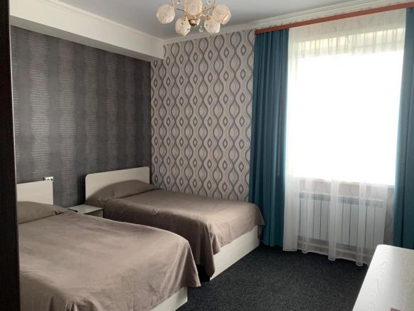 Отель XXI век, Чита