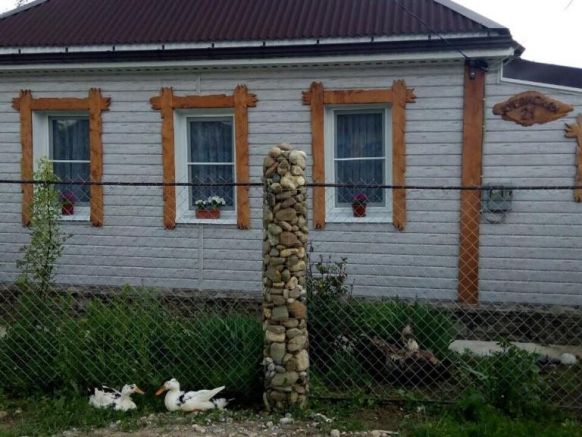 Гостевой дом Белая Дача