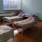 Номер (Односпальная кровать в общем номере для мужчин и женщин), Dombay Hostel