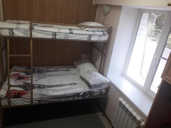 Отель Березка, Златоуст