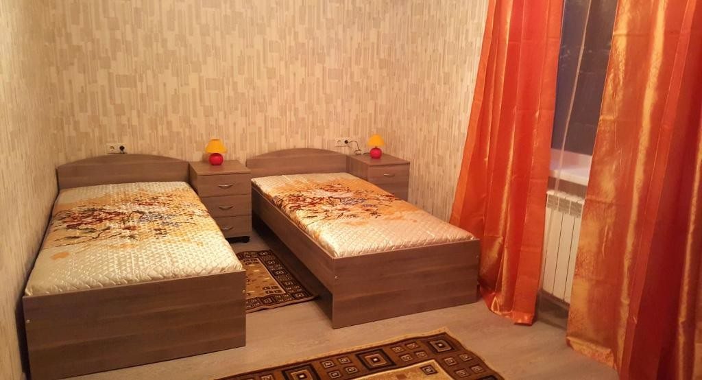 Двухместный (Бюджетный двухместный номер с 1 кроватью или 2 отдельными кроватями) гостевого дома Чурилково, Домодедово