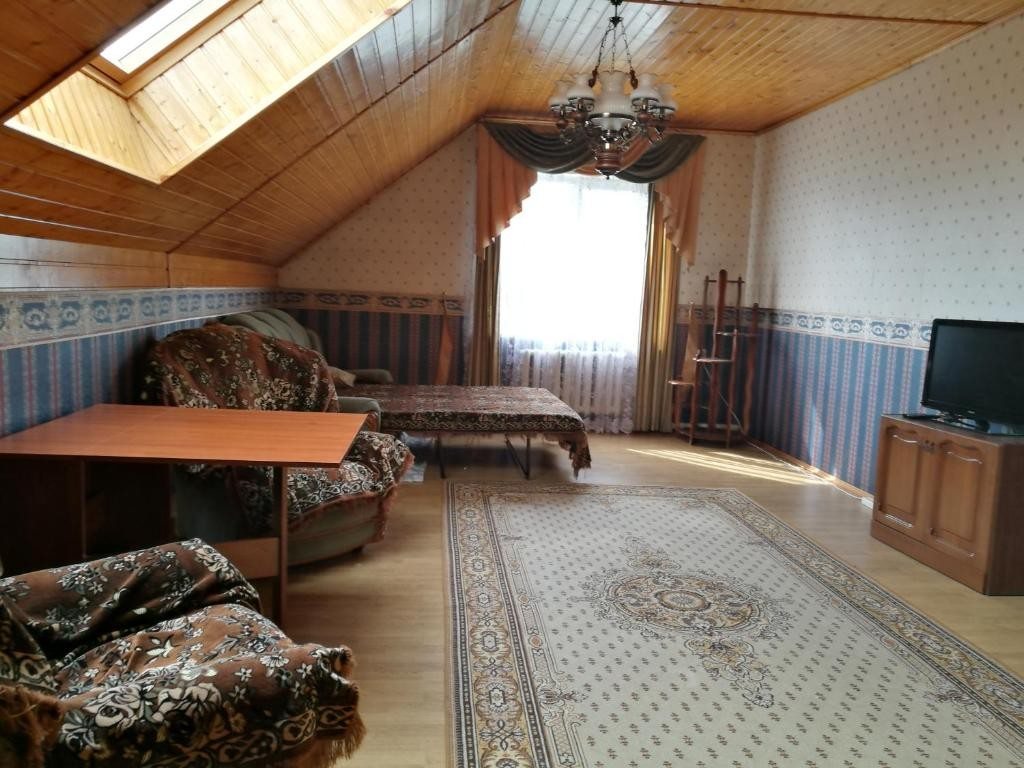 Двухместный (Большой двухместный номер c 1 кроватью или 2 отдельными кроватями) гостевого дома Чурилково, Домодедово