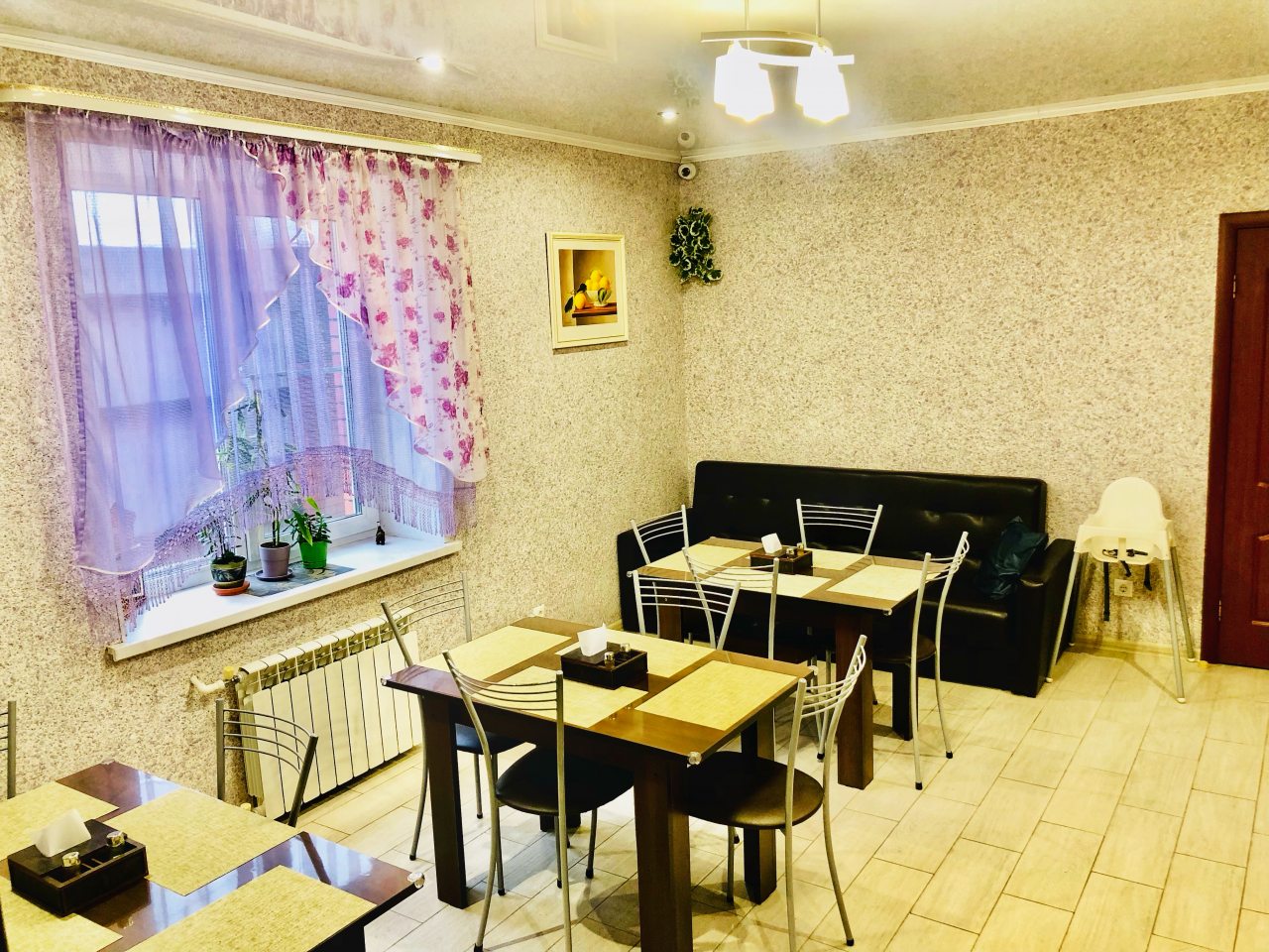 Общая кухня, Гостевой дом Дарина в Востряково