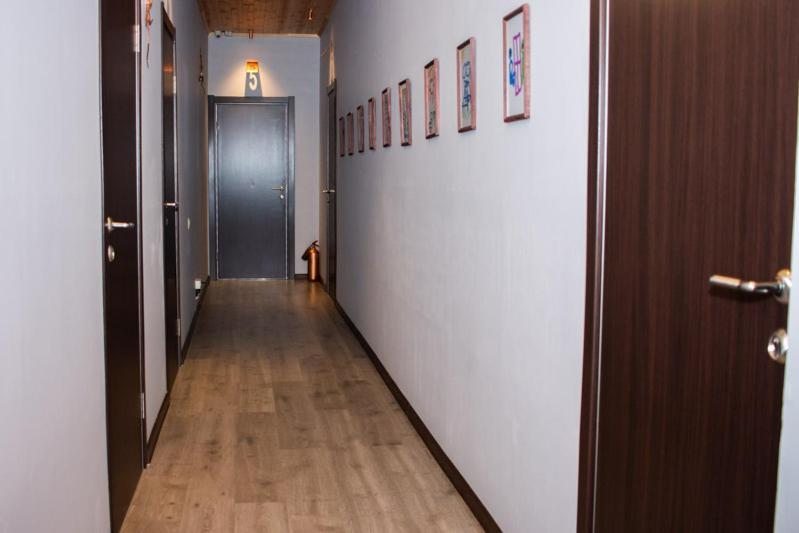 Двухместный (номер 5 с 2 отдельными кроватями и ванной комнатой) мини-отеля Посторонним ВВ, Одинцово