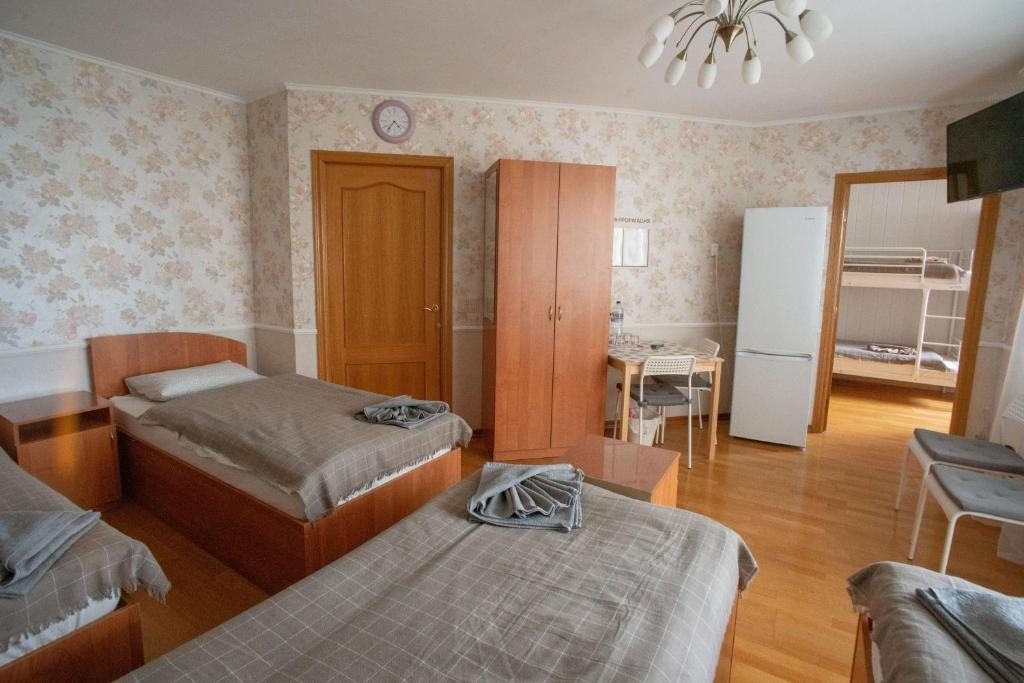 Rooms in Tsilkovskogo 92A, Дзержинск
