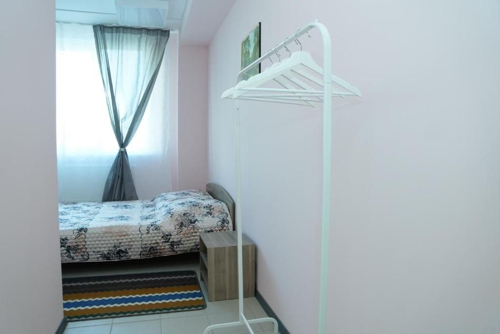 Двухместный (Двухместный номер с 2 отдельными кроватями) хостела На улице Чкалова, Екатеринбург