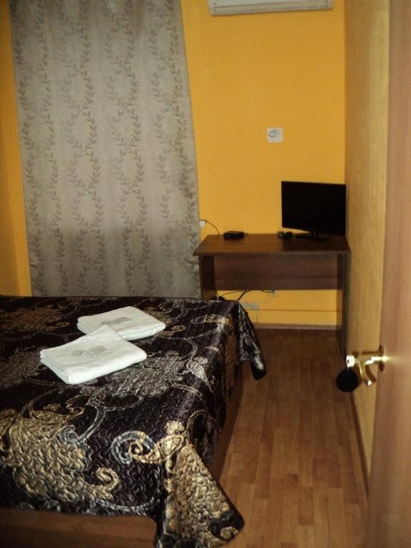 Двухместный (Двухместный номер с 1 кроватью) хостела Room, Екатеринбург