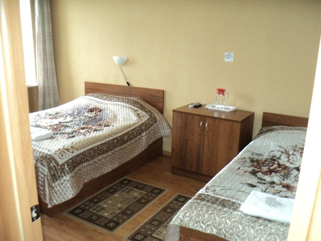 Трехместный (Трехместный номер) хостела Room, Екатеринбург