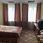 Трехместный (Трехместный номер с ванной комнатой), Хостел Room