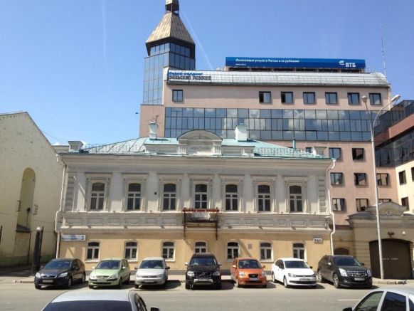 Отель и хостел Лофт в Центре, Екатеринбург