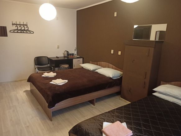 Фотография номера хостела SPACE Hostels