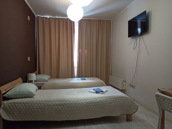 Фотография номера хостела SPACE Hostels