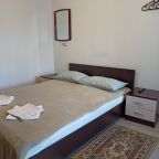 Двухместный (Номер с кроватью размера "king-size" и балконом), Гостевой дом SPACE