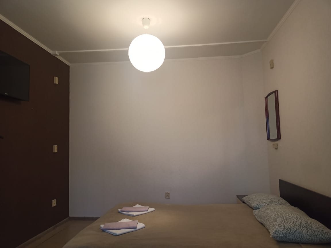 Двухместный (Номер с кроватью размера 