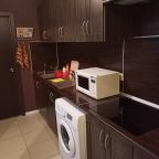 Общая кухня, Гостевой дом SPACE