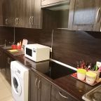 Общая кухня, Гостевой дом SPACE