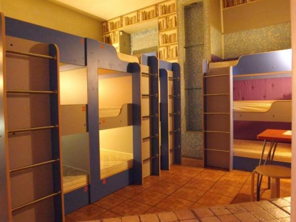 Фотография номера хостела Уютное Местечко