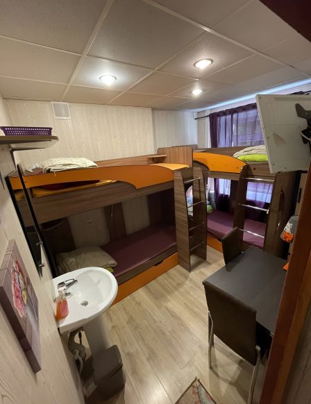 Фотография номера хостела Уютное Местечко