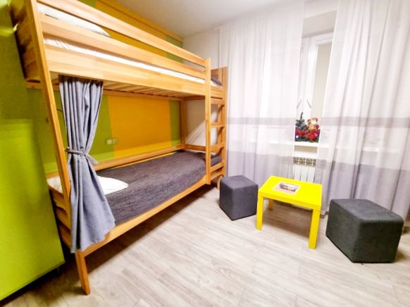 Фотография номера хостела Party&Sun