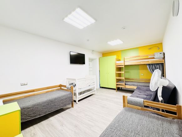 Фотография номера хостела Party&Sun