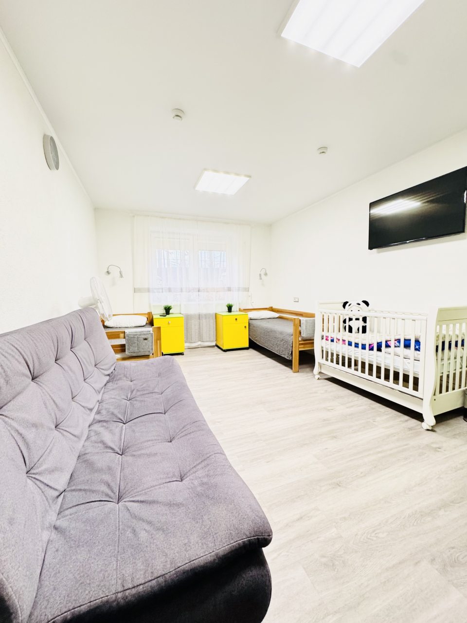 4-х местный номер