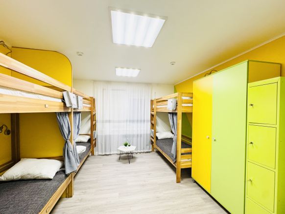 Фотография номера хостела Party&Sun