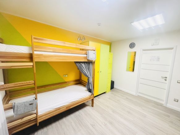 Фотография номера хостела Party&Sun