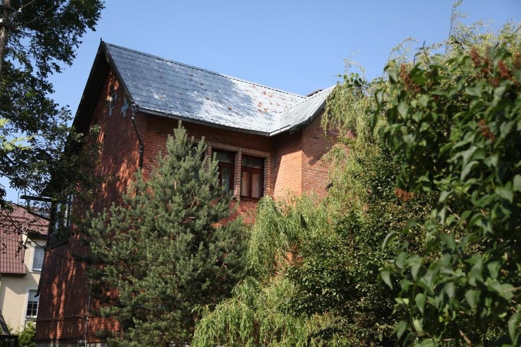 Гостевой дом Замок, Зеленоградск