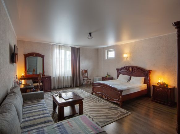 Фотография номера мини отеля Van