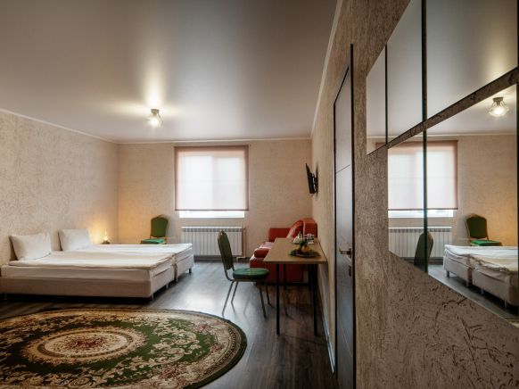 Фотография номера мини отеля Van